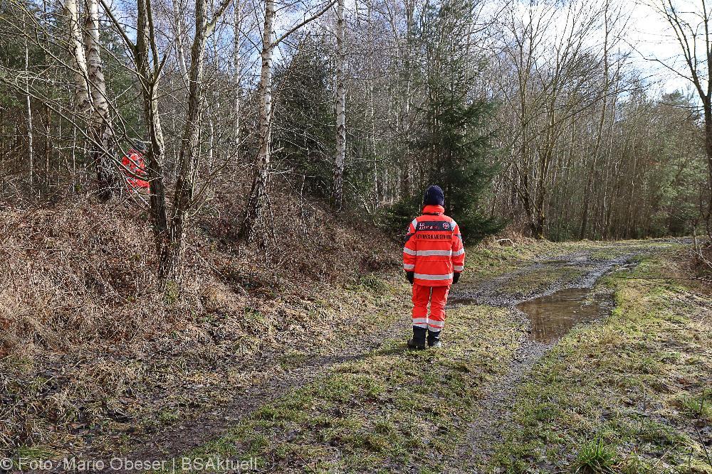 Grossübung SEG Schwaben Nord Günzburg