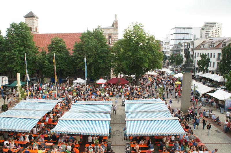 Stadtfest Neu-Ulm