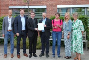 Dominikus-Ringeisen-Werk Umweltpreis Landkreis Günzburg 2022