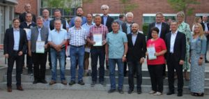 Naturerlebnispfad Schlosspark Autenried Umweltpreis