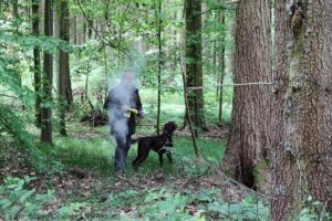 ASP-Hunde Prüfung Ichenhausen 052022