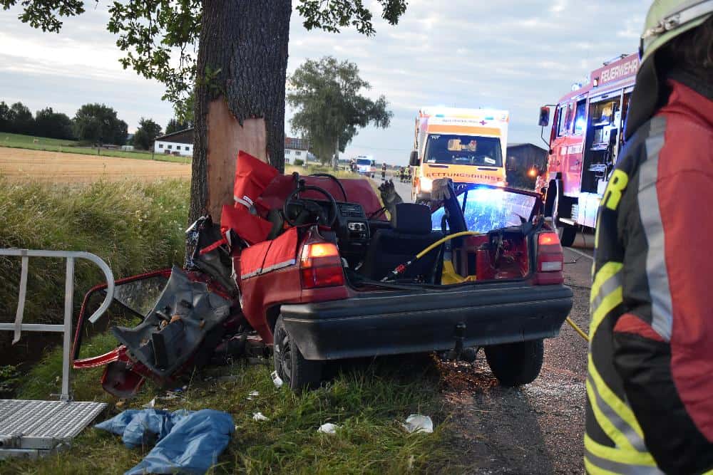 Unfall Türkheim 11072022