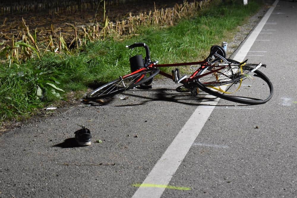 Bad Grönenbach tödliche Unfallflucht Lkw Radfahrerin 08092022