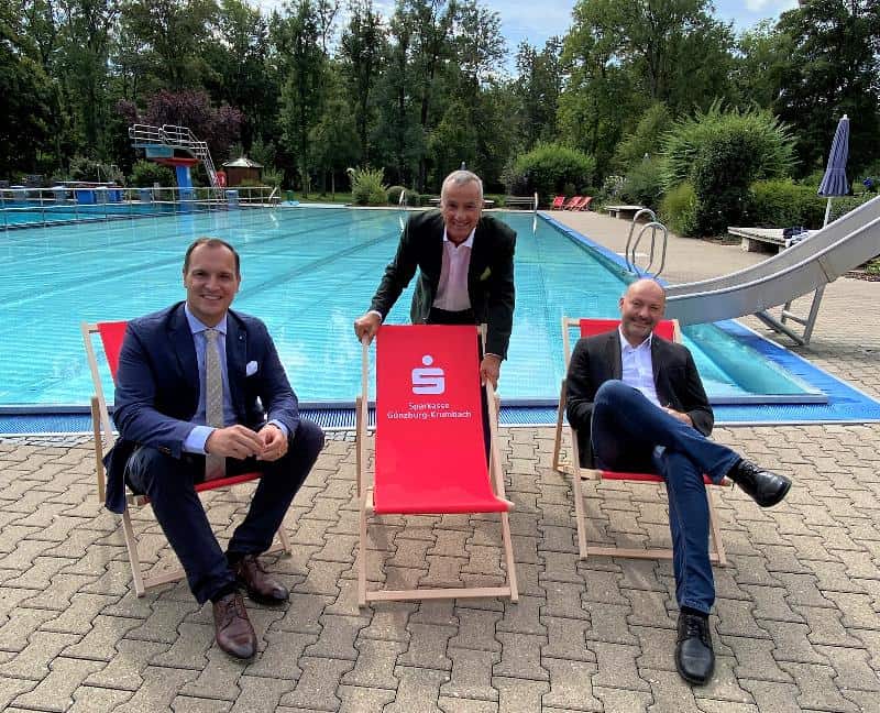 Günzburger Waldbad beendet erfolgreiche Saison