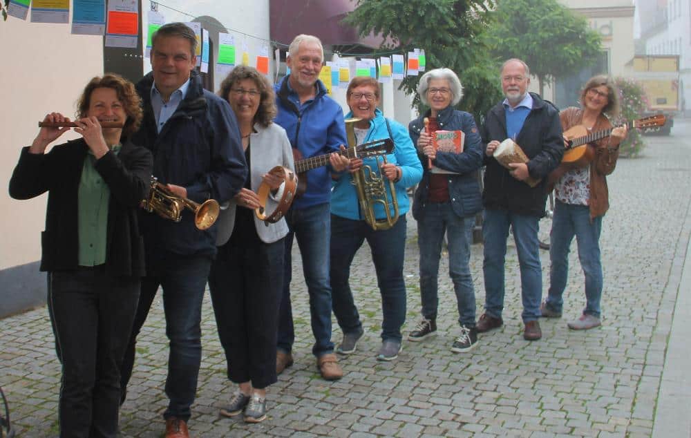 Woche des bürgerlichen Engagments