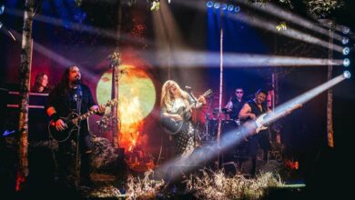 Am 23. August 2026 macht die Siiri & Band im Fiddler's Green Pub Station.
