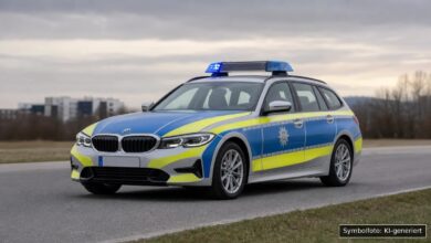 KI-generiertes Symbolfoto zu Betrug bei Großaitingen