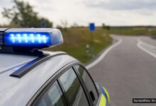 KI-generiertes Symbolfoto zu Polizeikontrolle bei Leipheim