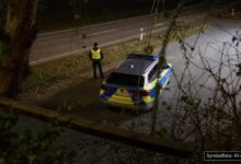 KI-generiertes Symbolfoto zu Alkoholfahrt bei Dillingen