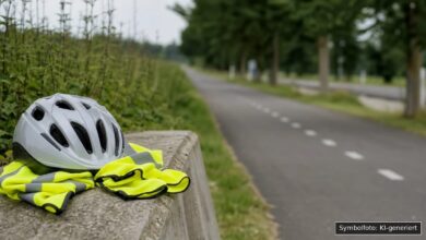 KI-generiertes Symbolfoto zu Bürgerbefragung / Verkehrsinitiative bei Landkreis Dillingen a.d.Donau