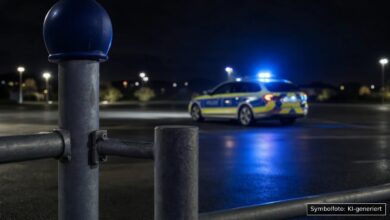 KI-generiertes Symbolfoto zu Körperverletzung bei Nördlingen