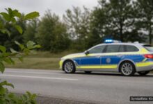 KI-generiertes Symbolfoto zu Versuchte schwere räuberische Erpressung bei Altdorf, Landkreis Landshut