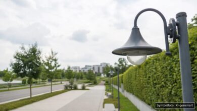 KI-generiertes Symbolfoto zu Körperverletzung bei Augsburg