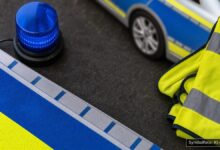 KI-generiertes Symbolfoto zu Polizeieinsatz bei München-Berg am Laim, Kreillerstraße
