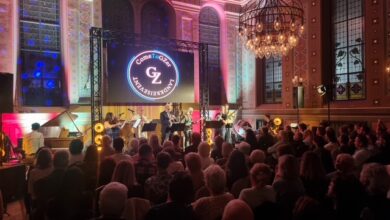 Beitragsbild zu ComeToGZer in Ichenhausen: Zwei ausverkaufte Festivalabende in der Synagoge