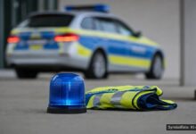 KI-generiertes Symbolfoto zu Verkehrskontrolle bei Bad Boll