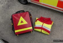 KI-generiertes Symbolfoto zu Arbeitsunfall bei Auerbach, Landkreis Deggendorf