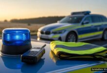 KI-generiertes Symbolfoto zu Polizeieinsatz bei Ludwigsvorstadt-Isarvorstadt, München