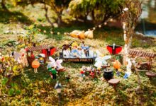 Beitragsbild zu Halloween im LEGOLAND Deutschland Resort in Günzburg: Schaurig-schönes Programm ab 3. Oktober