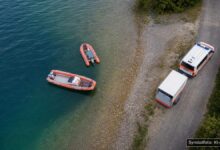 KI-generiertes Symbolfoto zu Ehrungsempfang / Veranstaltung bei Inning am Ammersee