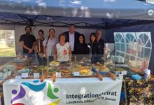 Beitragsbild zu Integrationsbeirat Dillingen begeistert mit kulinarischer Vielfalt beim Dillikat