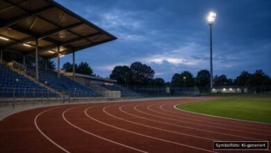 KI-generiertes Symbolfoto zu Sportpolitische Entscheidung / Olympia-Bewerbung bei Baden-Baden