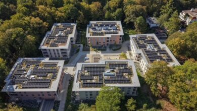 Beitragsbild zu Neues Stadibau-Wohnquartier in München-Harlaching eingeweiht: 82 Wohnungen für Staatsbedienstete