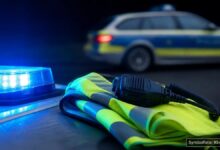 KI-generiertes Symbolfoto zu Polizeieinsatz / Sachbeschädigung bei Obergünzburg