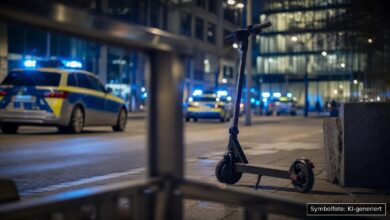 KI-generiertes Symbolfoto zu Polizeiliche Sicherheitsbilanz bei München (Theresienwiese)
