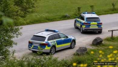 KI-generiertes Symbolfoto zu Festnahme wegen Rezeptfälschung bei München-Trudering
