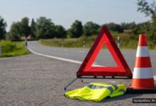KI-generiertes Symbolfoto zu Verkehrsgefährdung bei Kicklingen