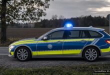 KI-generiertes Symbolfoto zu Verkehrskontrolle bei Kempten