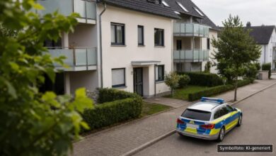 KI-generiertes Symbolfoto zu Trickbetrug bei Bissingen
