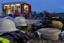 KI-generiertes Symbolfoto zu Verkehrsunfall bei Mallersdorf-Pfaffenberg