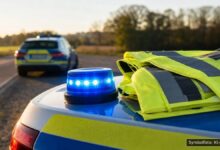 KI-generiertes Symbolfoto zu Verkehrsunfall bei Immenstadt (Eckarts)