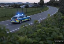 KI-generiertes Symbolfoto zu Tötungsdelikt bei Nürnberg-Großreuth bei Schweinau