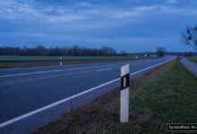 KI-generiertes Symbolfoto zu Verkehrskontrolle bei Ulm-Wiblingen (B30)