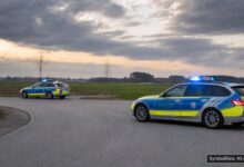 KI-generiertes Symbolfoto zu Sachbeschädigung bei Aichach-Ecknach