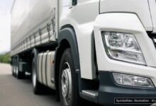 KI-generiertes Symbolfoto zu Verkehrsunfallflucht bei Rögling