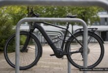 KI-generiertes Symbolfoto zu Fahrraddiebstahl bei Augsburg-Pfersee