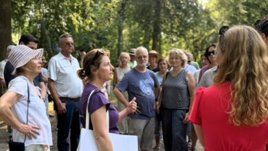 Beitragsbild zu Landesgartenschau Günzburg 2029: Mehr als 500 Menschen bei Geländeführungen