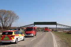 Unfall Motorrad Pkw Lauingen Weisingen 27032022 1