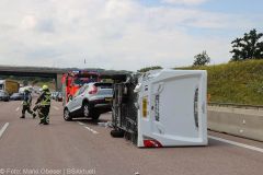 Unfall A8 Unterknoeringen 29062022 15