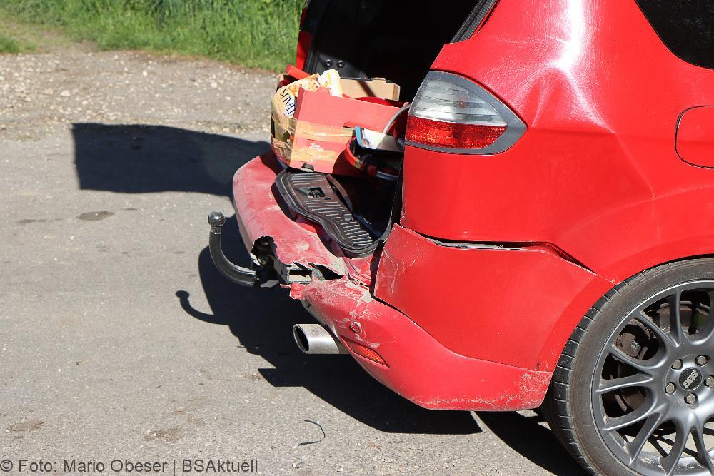 Unfall B16 Günzburg-Gundelfingen 15052022