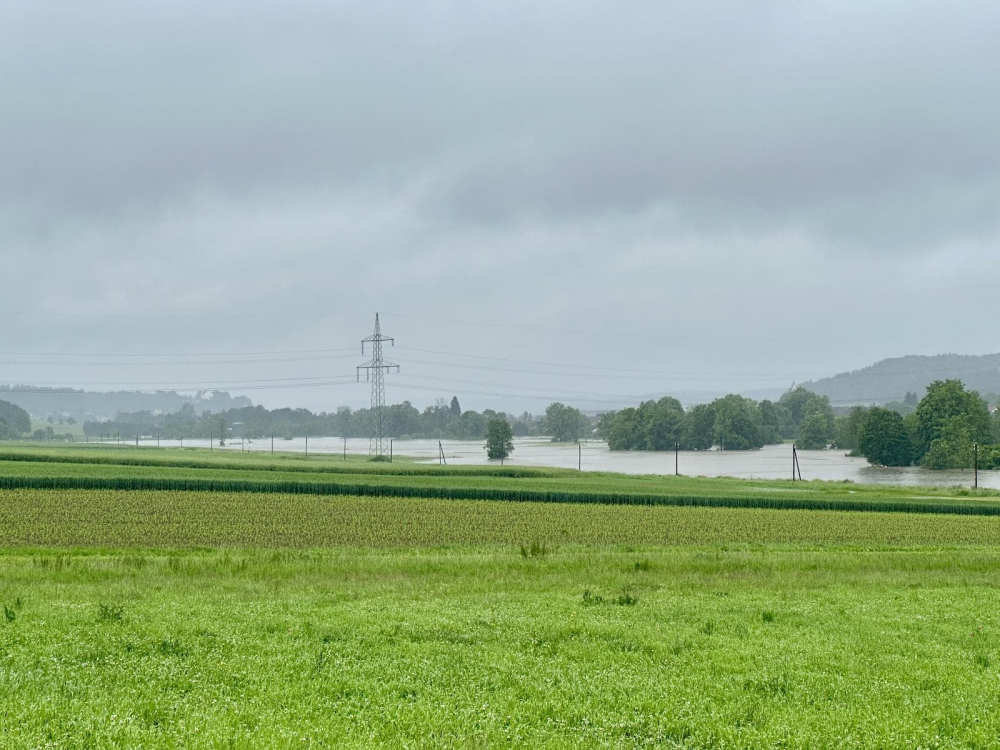 Hochwasser 2024 Krrumbach