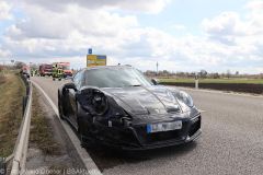 Unfall Scheppach Burgau Kreisverkehre 09042022 1