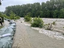 Hochwasser 2024 Günzburg 6