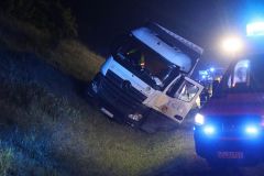 Unfall Lkw A8 Bubesheim 07052022 2a