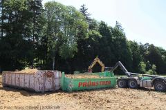 Sprengung Fliegerbombe Guenzburg 23062022 29