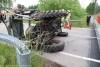 Unfall Zug Traktor Ellzee 05062021 14